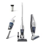 Vacmaster 2-in-1 Akkusauger 20V mit HEPA 13 Filter – Kabellos für Hartboden & Teppich