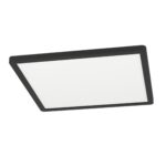 EGLO Minerario LED Deckenleuchte 29x29 cm – IP54 Outdoor Deckenlampe warmweiss