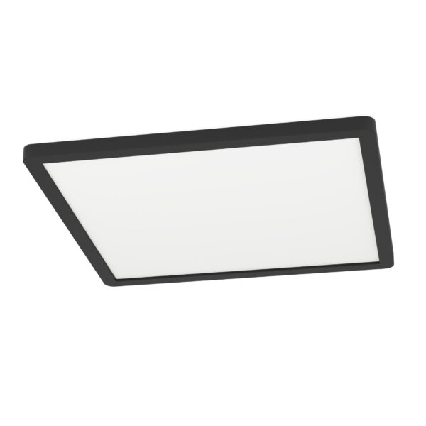 EGLO Minerario LED Deckenleuchte 29x29 cm – IP54 Outdoor Deckenlampe warmweiss