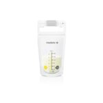 Medela Muttermilch-Aufbewahrungsbeutel 50er Set – Sichere Lagerung für 180 ml