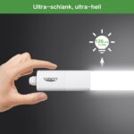 TONFFI LED Feuchtraumleuchte 115cm 36W 4100lm – IP65 Nassraumleuchte für Garage & Werkstatt – Bild 3