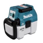 Makita DVC750LZ 18V Akku-Staubsauger mit HEPA-Filter – Nass- & Trockensauger ohne Akku – Bild 6