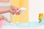 BABY Born Badewanne mit Farbwechsel & Dusche – Interaktives Puppenbadespaß für 36 & 43 cm – Bild 7