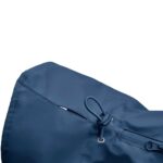 HUNTER Milford Hunde-Regenmantel Grösse 30 – Ergonomischer Schutz mit Geschirr-Reissverschluss – Bild 7