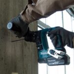 Makita DHR171 18V LXT Bürstenloser SDS Plus Bohrhammer – Kompakt & Leistungsstark mit Koffer – Bild 2