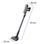 Rowenta X-Pert 6.60 Akku-Stabstaubsauger – 100 W, 45 Min Laufzeit, kabellos – Bild 3