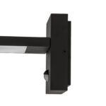 Lucande LED Wandleuchte aussen mit Bewegungsmelder – 60° schwenkbar IP54 für Garten – Bild 6