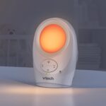 VTech BM1211 Babyphone mit Zweiwegsprech- & Nachtlicht – Reichweite bis 450m – Bild 2