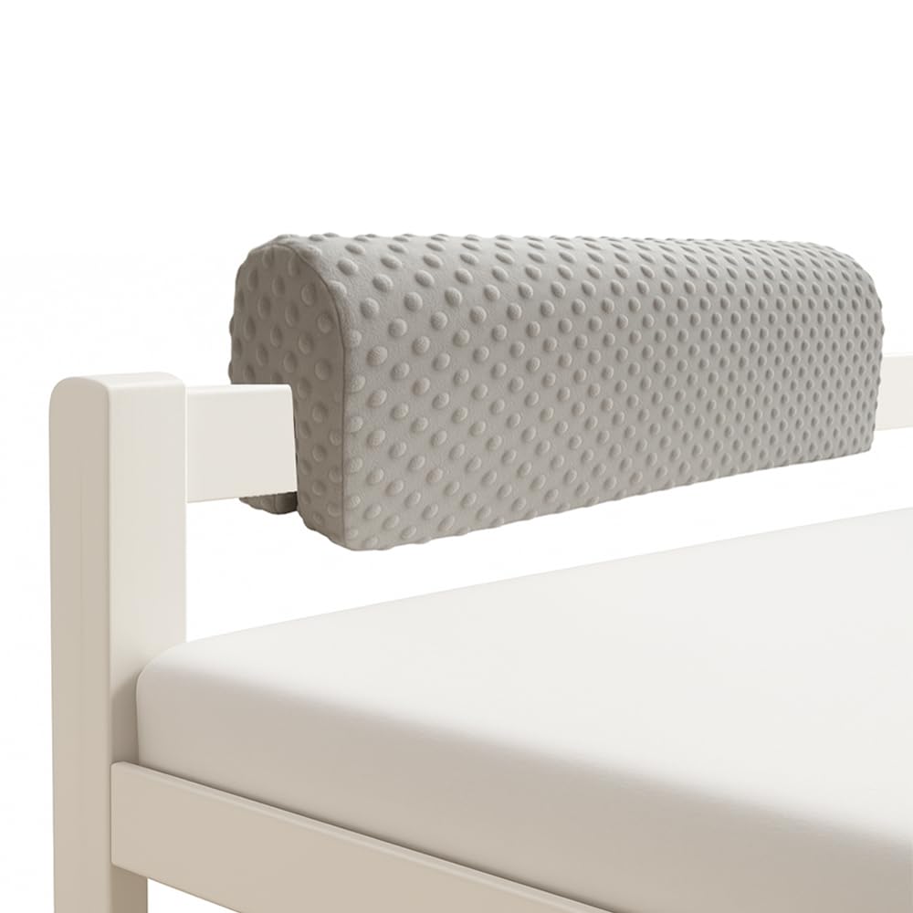 Wonder Space Bettkantenschutz 70cm – Gepolsterte Bettgeländer-Erhöhung für Kinderbetten