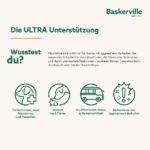 Baskerville Ultra Maulkorb Größe 5 – Tiergerechter Hundemaulkorb mit Hechelfreiheit – Bild 3