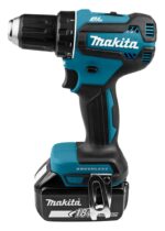 Makita DDF485RTJ Akku-Bohrschrauber 18V/5,0 Ah – Kompakt & Kraftvoll mit 2 Akkus – Bild 3