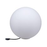 Paulmann Plug & Shine Globe 40cm IP67 – Dekorative Kugelleuchte 3000K für Garten & Terrasse – Bild 13