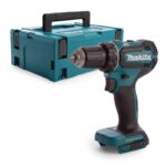 Makita DDF 485 ZJ Akku-Bohrschrauber 18V 50Nm – Kompakt-Maschine im Makpac