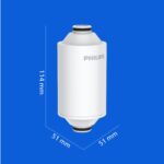 Philips AWP175 Duschfilterkartusche – Chlor- & Schwermetallentfernung für Haut & Haar – Bild 2