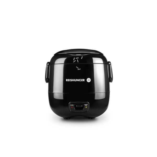Reishunger Mini Reiskocher 0,3L – Perfekt für 1-2 Portionen mit Keramikbeschichtung