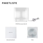PETKIT CYBERTAIL Wasserbrunnen 1,85L – Intelligenter Trinkbrunnen für Katzen & Hunde – Bild 9