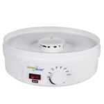 Green Blue GB190 Dörrautomat 250 W – Temperaturregler 35–70 °C für Obst, Gemüse & Fleisch – Bild 6