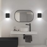SURPALIG Wandleuchte Akku 2er Set – 16 Farben RGB, 6000 mAh, ohne Stromanschluss – Bild 8