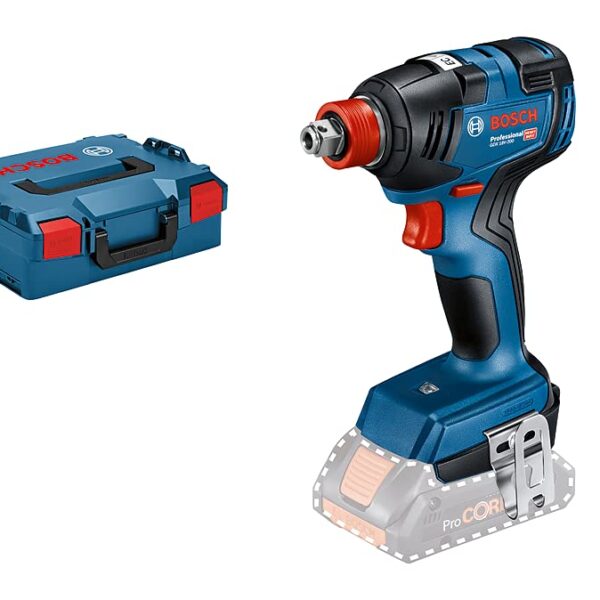 Bosch GDX 18V-200 Akku-Drehschlagschrauber – 200 Nm mit L-BOXX für Profis