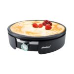Steba Crêpes Maker XXL CR 36 – Professionelle Crêpes-Maschine 35 cm mit Antihaftplatte – Bild 4