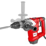 WALTER Bohr- und Meisselhammer 1500 W – SDS+ Profi-Werkzeug mit Vibrationsdämpfung – Bild 7