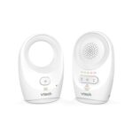 VTech DM1111 Audio-Babyphon mit DECT-Technologie – Sichere Überwachung bis 460m