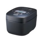 ZOJIRUSHI Induktions-Reiskocher NW-QAQ-10 – 1,0 L mit 12 Programmen & Warmhaltefunktion