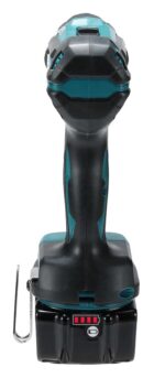 Makita DDF485RTJ Akku-Bohrschrauber 18V/5,0 Ah – Kompakt & Kraftvoll mit 2 Akkus – Bild 5