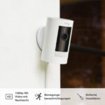 Ring Stick Up Cam Plug-in – 1080p HD Aussenkamera mit Nachtsicht & Bewegungserkennung – Bild 5