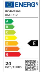 LED's light Feuchtraumleuchte 120cm 36W IP65 – 3600 Lumen Neutralweiß für Innen & Außen – Bild 8