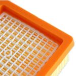 M&M Smartek 3er-Set Flachfaltenfilter für Kärcher WD4-WD6/MV4-MV6 – Werkzeuglos wechselbar – Bild 3