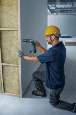 Bosch Professional GTB 18V-45 Akku-Trockenbauschauber – Kompakt & Effizient für Gipskarton – Bild 2