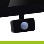 Lumare LED Strahler 30W Warmweiss mit Bewegungsmelder – IP65 Flutlicht für Innen & Aussen – Bild 6