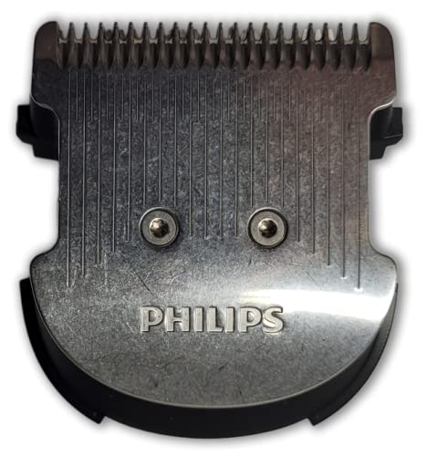 PHILIPS Original Klingenblock für HC-Haarschneider – Ersatzklinge für saubere Schnitte