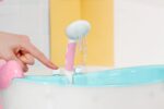 BABY Born Badewanne mit Farbwechsel & Dusche – Interaktives Puppenbadespaß für 36 & 43 cm – Bild 6