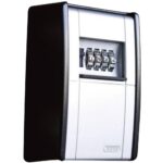 ABUS KeyGarage 787 – Schlüsseltresor mit 4-stelligem Code für bis zu 20 Schlüssel – Bild 4