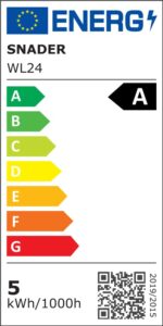 SNADER Akku Wandleuchte mit Bewegungsmelder & Fernbedienung – 600 LM, dimmbar, 3 Farbtemperaturen + 15 RGB-Farben – Bild 10