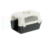 Ferplast Atlas 10 EL Transportbox – Sichere Reisebox für Katzen und kleine Hunde bis 5 kg – Bild 4