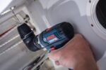 Bosch Professional GSR 12V-15 FC Akku-Bohrschrauber – FlexiClick System mit 2 Akkus & Zubehör – Bild 7
