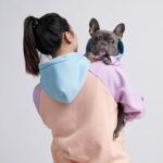 Spark Paws Hunde-Kapuzenpullover Grösse L – Premium Butter-Stretch für grosse Rassen – Bild 6