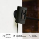 Ring Stick Up Cam Plug-in – 1080p HD Aussenkamera mit Nachtsicht & Bewegungserkennung – Bild 5
