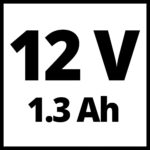 Einhell TH-CD 12-2 Li Akku-Bohrschrauber – 12V Lithium-Ionen mit 24 Nm Drehmoment – Bild 8
