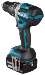 Makita DHP484RTJ Akku-Schlagbohrschrauber 18V 5,0Ah – Kompaktes Profi-Werkzeug mit MAKPAC – Bild 4