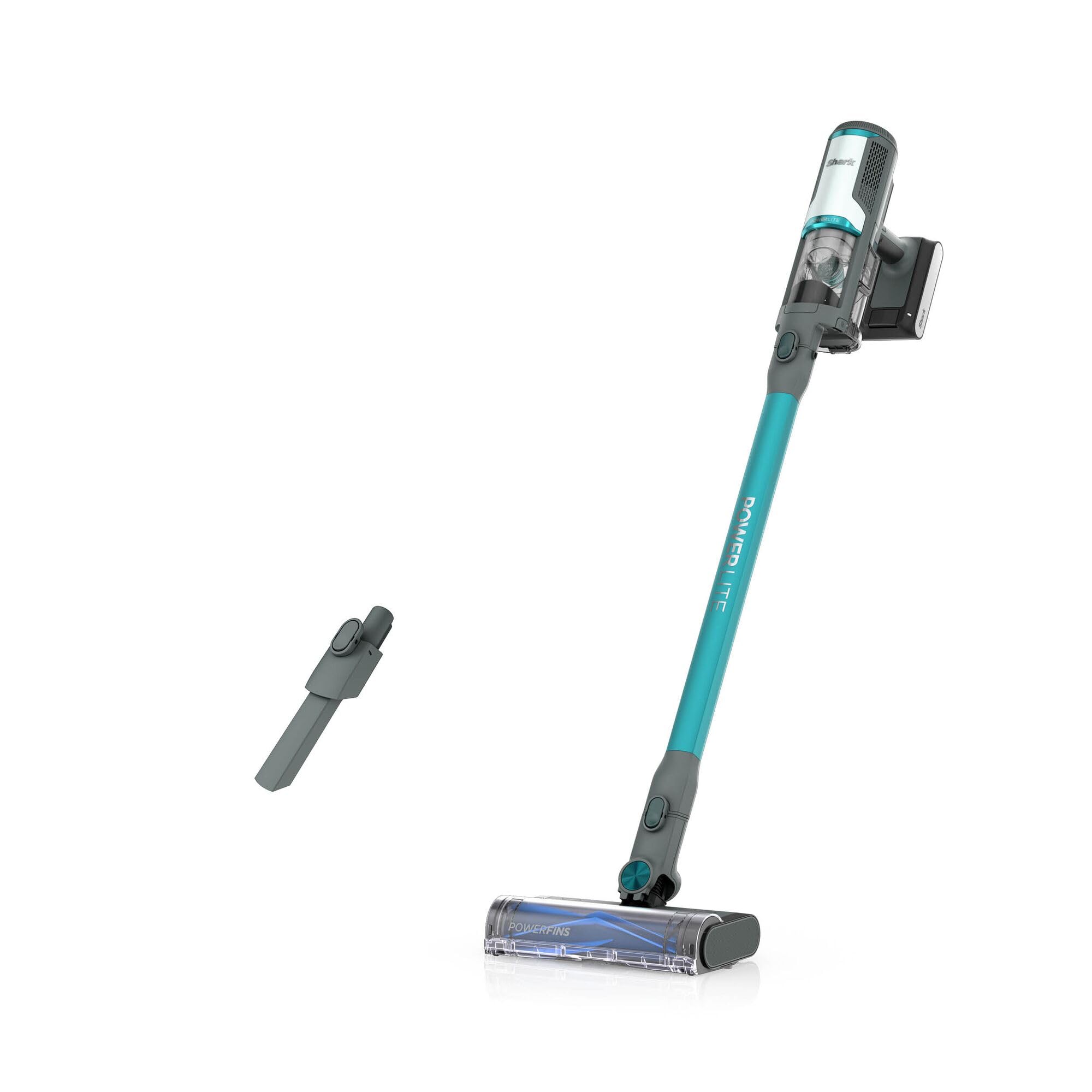 Shark PowerLite Akku-Staubsauger mit FloorDetect & Anti Hair Wrap – 40 Min. Laufzeit