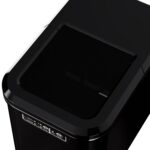 Tronitechnik EM01 Eiswürfelmaschine 12 kg/24 h – Eiswürfelbereiter mit 2 Grössen & Reinigungsfunktion – Bild 9