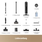 dreame H14 Dual 5-in-1 Nass- & Trockensauger – 18.000 Pa mit intelligenter Dosierung – Bild 13