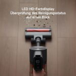 XIAOMI G20 Max Akku-Staubsauger 180 AW – 60 Min. Laufzeit, LED-Display & 5-Schicht-Filtration – Bild 4