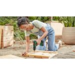 Bosch Akkuschrauber EasyDrill 18V-40 – Profi-Bohrschrauber für Holz, Metall & Kunststoff – Bild 2
