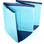 Stimo Hundepool Ø 80cm mit Anti-Slip-Boden – Planschbecken für Hunde & Welpen – Bild 5