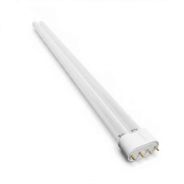 Pondlife UVC-Ersatzlampe 55 W PL 2G11 – Klares Teichwasser für Teichklärer & Filter